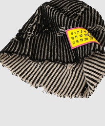 MM6 Maison Margiela（ｴﾑｴﾑｼｯｸｽ ﾒｿﾞﾝ ﾏﾙｼﾞｪﾗ）の「BEANIE（ニット