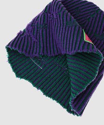 MM6 Maison Margiela（ｴﾑｴﾑｼｯｸｽ ﾒｿﾞﾝ ﾏﾙｼﾞｪﾗ）の「BEANIE（ニット