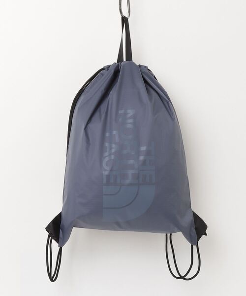 THE NORTH FACE(ザノースフェイス)の「【THE NORTH FACE】PF SAC PACK / ピーエフサックパック(ショルダーバッグ・メンズ・グリーン系その他/ブラック/グリーン/ベージュ系その他/ブルー系その他/パープル/グリーン系その他2・FREE)」の6枚目の写真