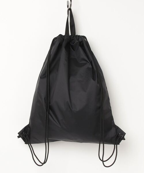 THE NORTH FACE(ザノースフェイス)の「【THE NORTH FACE】PF SAC PACK / ピーエフサックパック(ショルダーバッグ・メンズ・グリーン系その他/ブラック/グリーン/ベージュ系その他/ブルー系その他/パープル/グリーン系その他2・FREE)」の18枚目の写真