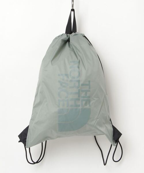 THE NORTH FACE(ザノースフェイス)の「【THE NORTH FACE】PF SAC PACK / ピーエフサックパック(ショルダーバッグ・メンズ・グリーン系その他/ブラック/グリーン/ベージュ系その他/ブルー系その他/パープル/グリーン系その他2・FREE)」の9枚目の写真