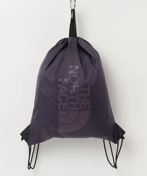 THE NORTH FACE(ザノースフェイス)の「【THE NORTH FACE】PF SAC PACK / ピーエフサックパック(ショルダーバッグ・メンズ・グリーン系その他/ブラック/グリーン/ベージュ系その他/ブルー系その他/パープル/グリーン系その他2・FREE)」の12枚目の写真