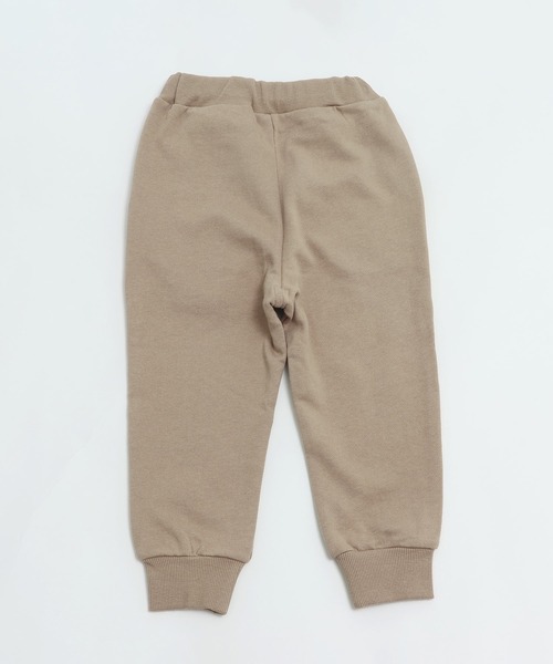 chil2(チルツー)の「ロゴ 裏毛スウェットパンツ(スウェットパンツ・キッズ・グレー/ブラック/ネイビー/ベージュ・110cm/90cm/150cm/140cm/120cm/100cm/130cm)」の10枚目の写真