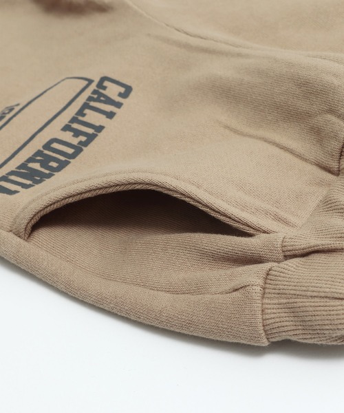 chil2(チルツー)の「ロゴ 裏毛スウェットパンツ(スウェットパンツ・キッズ・グレー/ブラック/ネイビー/ベージュ・110cm/90cm/150cm/140cm/120cm/100cm/130cm)」の12枚目の写真