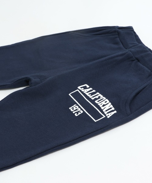 chil2(チルツー)の「ロゴ 裏毛スウェットパンツ(スウェットパンツ・キッズ・グレー/ブラック/ネイビー/ベージュ・110cm/90cm/150cm/140cm/120cm/100cm/130cm)」の20枚目の写真