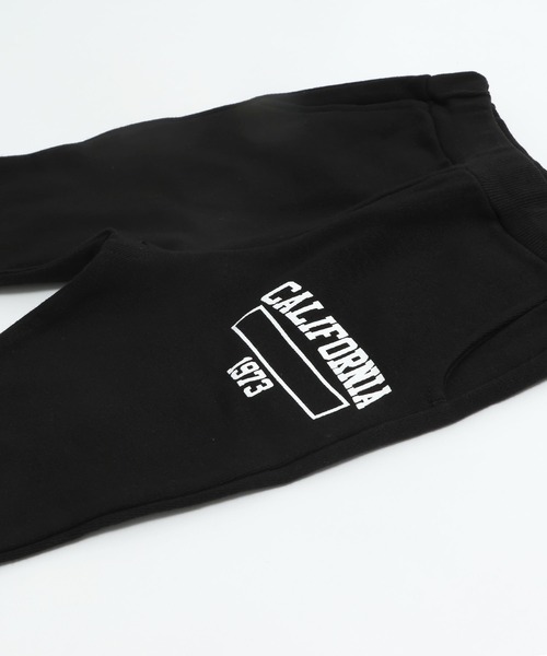 chil2(チルツー)の「ロゴ 裏毛スウェットパンツ(スウェットパンツ・キッズ・グレー/ブラック/ネイビー/ベージュ・110cm/90cm/150cm/140cm/120cm/100cm/130cm)」の21枚目の写真