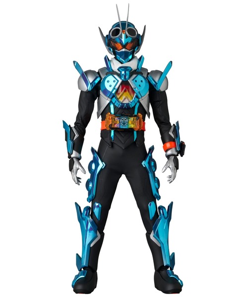 REAL ACTION HEROES（リアルアクションヒーローズ）の「RAH GENESIS 仮面ライダーガッチャード スチームホッパー（フィギュア・メンズ・その他・FREE）」の22枚目の写真