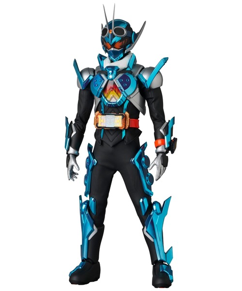 REAL ACTION HEROES（リアルアクションヒーローズ）の「RAH GENESIS 仮面ライダーガッチャード スチームホッパー（フィギュア・メンズ・その他・FREE）」の21枚目の写真