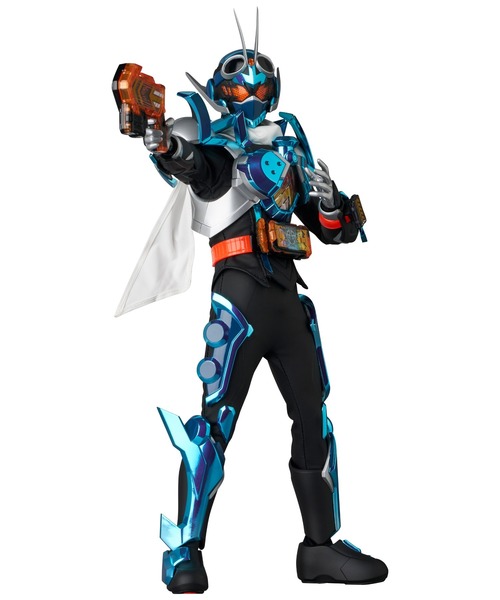 REAL ACTION HEROES（リアルアクションヒーローズ）の「RAH GENESIS 仮面ライダーガッチャード スチームホッパー（フィギュア・メンズ・その他・FREE）」の16枚目の写真