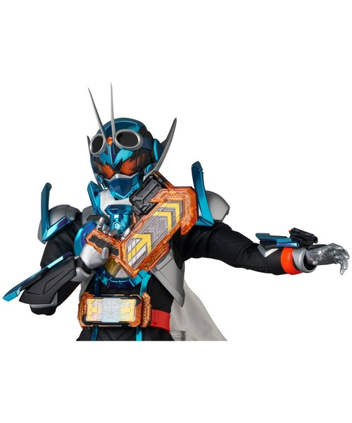 RAH GENESIS 仮面ライダーガッチャード スチームホッパー（フィギュア