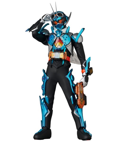 REAL ACTION HEROES（リアルアクションヒーローズ）の「RAH GENESIS 仮面ライダーガッチャード スチームホッパー（フィギュア・メンズ・その他・FREE）」の14枚目の写真