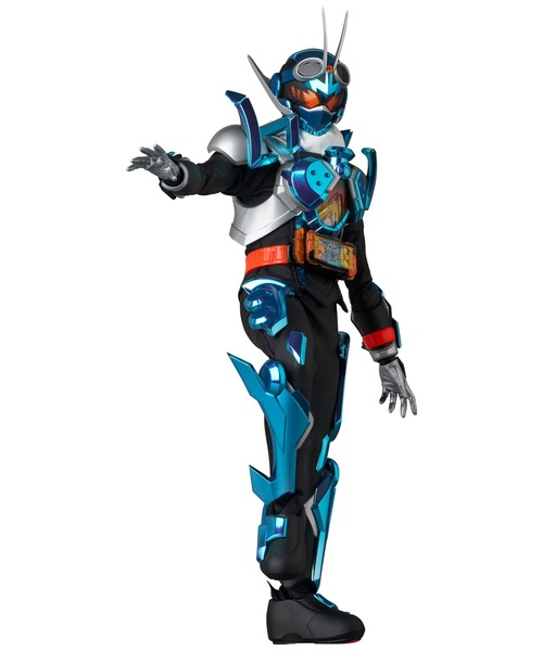 REAL ACTION HEROES（リアルアクションヒーローズ）の「RAH GENESIS 仮面ライダーガッチャード スチームホッパー（フィギュア・メンズ・その他・FREE）」の13枚目の写真