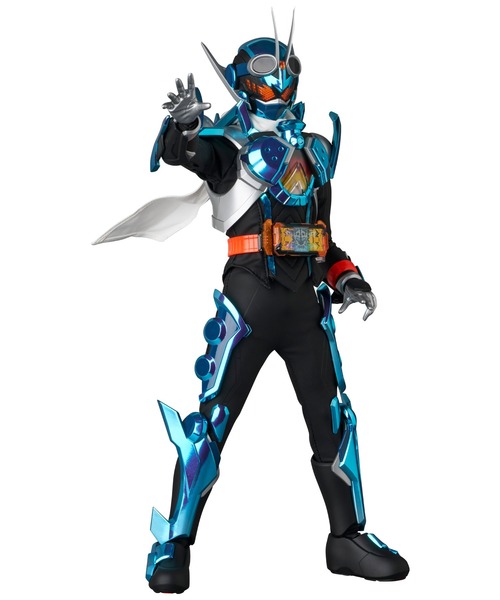 REAL ACTION HEROES（リアルアクションヒーローズ）の「RAH GENESIS 仮面ライダーガッチャード スチームホッパー（フィギュア・メンズ・その他・FREE）」の12枚目の写真