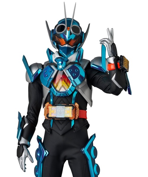 REAL ACTION HEROES（リアルアクションヒーローズ）の「RAH GENESIS 仮面ライダーガッチャード スチームホッパー（フィギュア・メンズ・その他・FREE）」の11枚目の写真