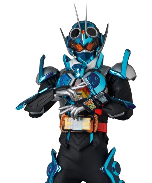 REAL ACTION HEROES（リアルアクションヒーローズ）の「RAH GENESIS 仮面ライダーガッチャード スチームホッパー（フィギュア・メンズ・その他・FREE）」の10枚目の写真
