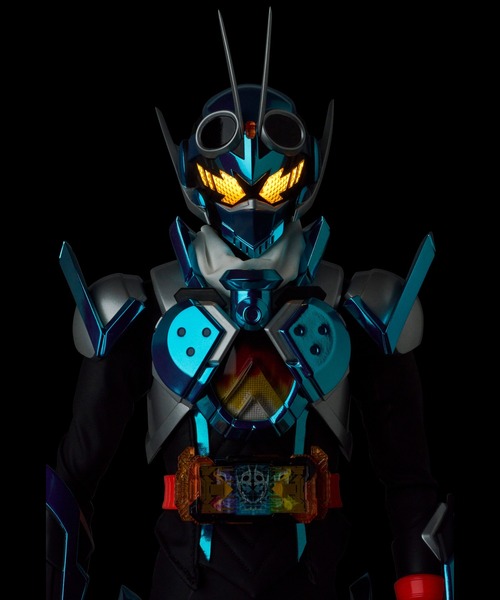 RAH GENESIS 仮面ライダーガッチャード スチームホッパー