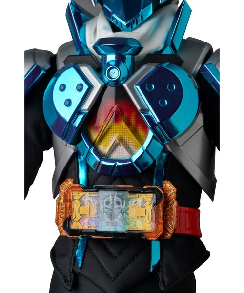 REAL ACTION HEROES（リアルアクションヒーローズ）の「RAH GENESIS 仮面ライダーガッチャード スチームホッパー（フィギュア・メンズ・その他・FREE）」の6枚目の写真