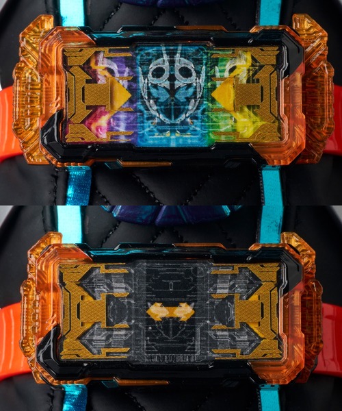 REAL ACTION HEROES（リアルアクションヒーローズ）の「RAH GENESIS 仮面ライダーガッチャード スチームホッパー（フィギュア・メンズ・その他・FREE）」の5枚目の写真