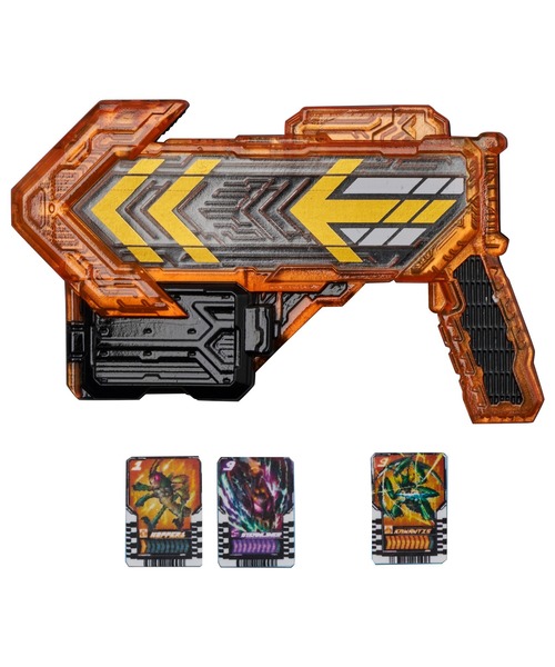 REAL ACTION HEROES（リアルアクションヒーローズ）の「RAH GENESIS 仮面ライダーガッチャード スチームホッパー（フィギュア・メンズ・その他・FREE）」の4枚目の写真