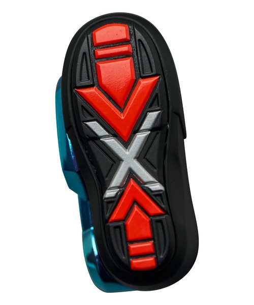 REAL ACTION HEROES（リアルアクションヒーローズ）の「RAH GENESIS 仮面ライダーガッチャード スチームホッパー（フィギュア・メンズ・その他・FREE）」の3枚目の写真