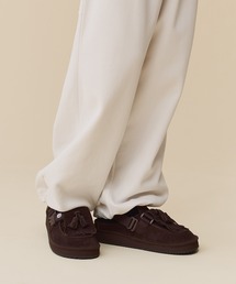 GOOD DEAL（グッドディール）の「SHAKA MOC MULE TASSEL SUEDE モック ミュール タッセル スエード（サンダル）」