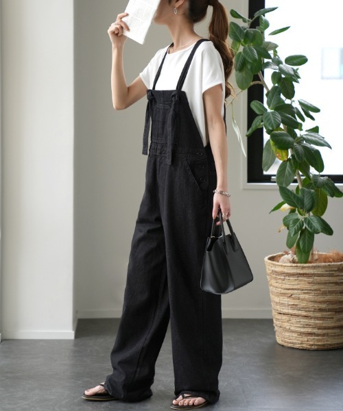 入手困難★milklim デニム　オーバーオール　サロペット　HUG ME 入手困難☆milklim デニム オーバーオール サロペット HUG ME