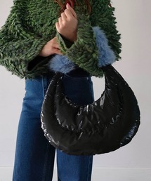 CONTROL FREAK | CONTROL FREAK / CTFK（コントロールフリーク）フワフワハンドルバッグ(ハンドバッグ)