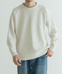URBAN RESEARCH | LOWGAUGE KANOKO CREW-NECK(Tシャツ/カットソー)
