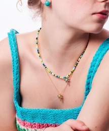 ★関税込★VINTAGE HOLLYWOOD★Palm Tree Necklace★ネックレス HA VINTAGE HOLLYWOOD(ヴィンテージハリウッド) ネックレス