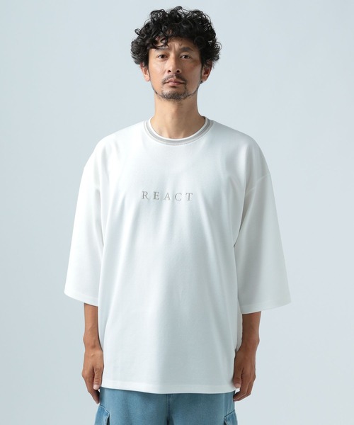 PENDLETON BAYFLOWコラボスウェット 未使用 セール】フラワーバックプリント長袖Tシャツ（スウェット