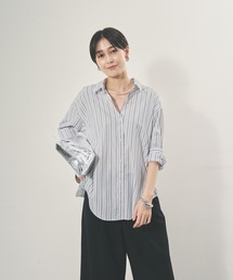 Elura | 名品!しわになりにくい アイロンいらずレギュラーシャツ/133659(シャツ/ブラウス)