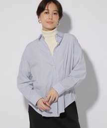 Elura | 名品！しわになりにくい アイロンいらずレギュラーシャツ/133659(シャツ/ブラウス)