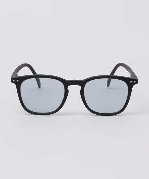 SHIPS（シップス）の「IZIPIZI: LIGHT COLOR E MODEL（サングラス・メンズ・ベージュ/ブラウン/ブラック/ダークブラウン・ONE SIZE）」の2枚目の写真