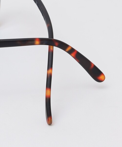 SHIPS（シップス）の「IZIPIZI: LIGHT COLOR E MODEL（サングラス・メンズ・ベージュ/ブラウン/ブラック/ダークブラウン・ONE SIZE）」の10枚目の写真