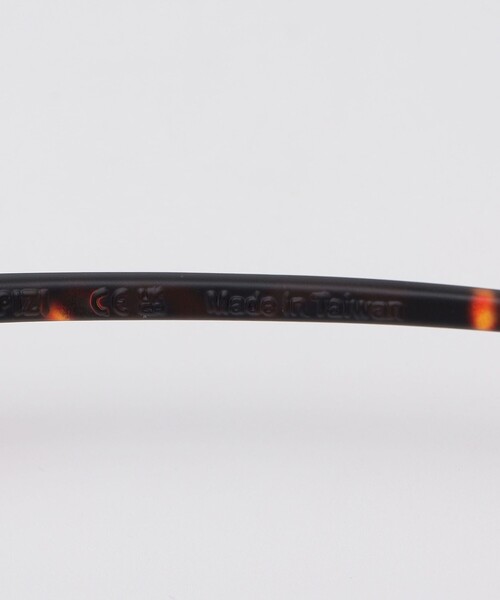 SHIPS（シップス）の「IZIPIZI: LIGHT COLOR E MODEL（サングラス・メンズ・ベージュ/ブラウン/ブラック/ダークブラウン・ONE SIZE）」の5枚目の写真