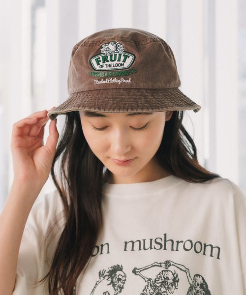 FLEUR STORE 別注ハットbarbar sakota 下高井戸の町の床屋「BARBER SAKOTA」のポップアップショップを