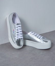 【SUPERGA】2790 MIRROR FAUX LEATHER