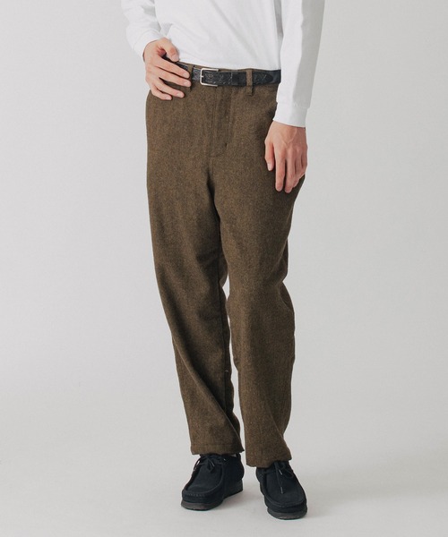 SILAS(サイラス)の「TROUSERS(その他パンツ・メンズ・ブラック/ブラウン・M/L/XL)」の20枚目の写真