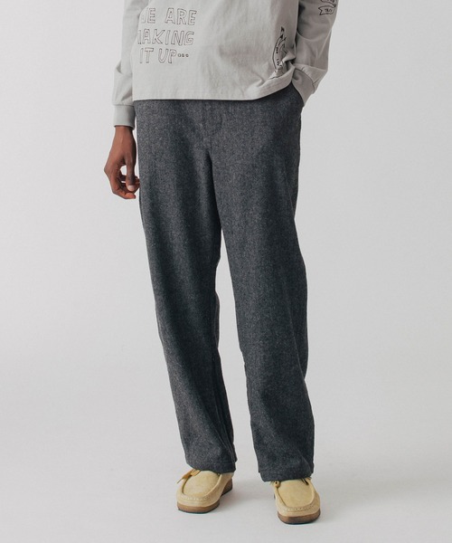SILAS(サイラス)の「TROUSERS(その他パンツ・メンズ・ブラック/ブラウン・M/L/XL)」の21枚目の写真