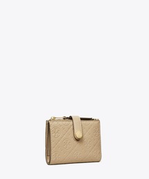 TORY BURCH（トリーバーチ）の「Tモノグラム デボス バイ