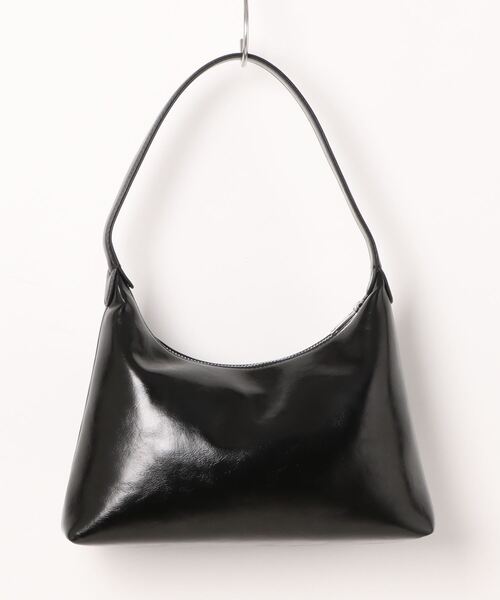 Lui's（ルイス）の「STAND OIL PLUMP BAG（トートバッグ・レディース・ブラック・FREE）」の2枚目の写真