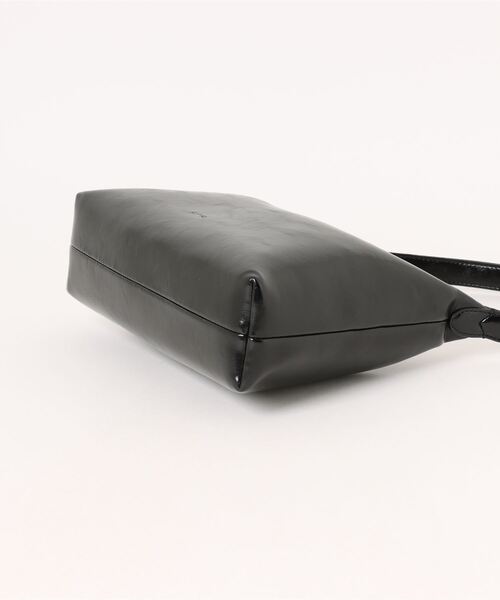 Lui's（ルイス）の「STAND OIL PLUMP BAG（トートバッグ・レディース・ブラック・FREE）」の3枚目の写真