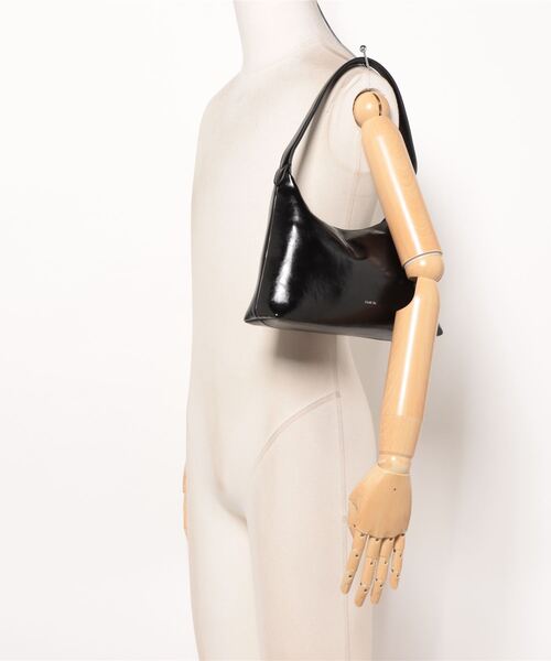 Lui's（ルイス）の「STAND OIL PLUMP BAG（トートバッグ・レディース・ブラック・FREE）」の5枚目の写真