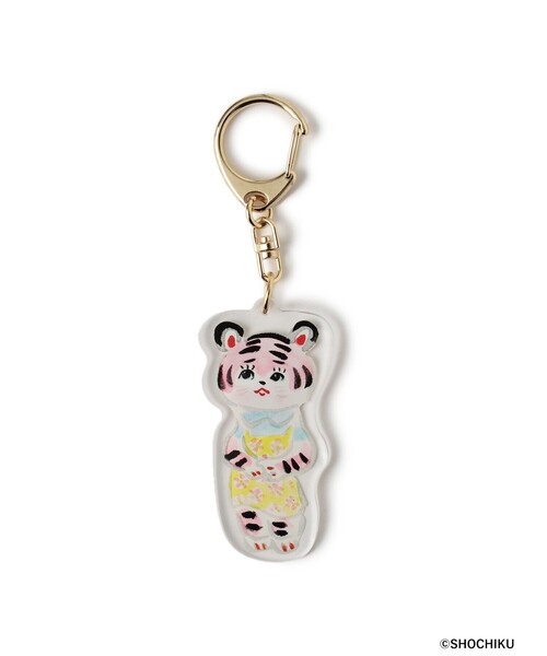 キーホルダー・アクリルキーホルダー kumin FUKIDASHI キーホルダー｜J'aDoRe JUN ONLINE OUTLET