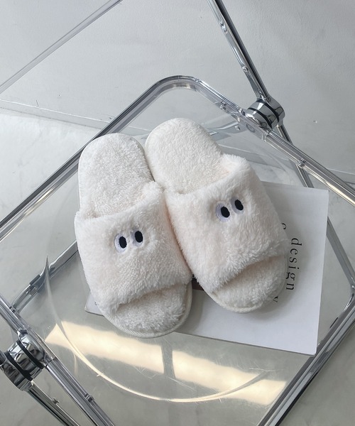 モンスタールームシューズ（ルームシューズ/スリッパ）｜AS KNOW AS