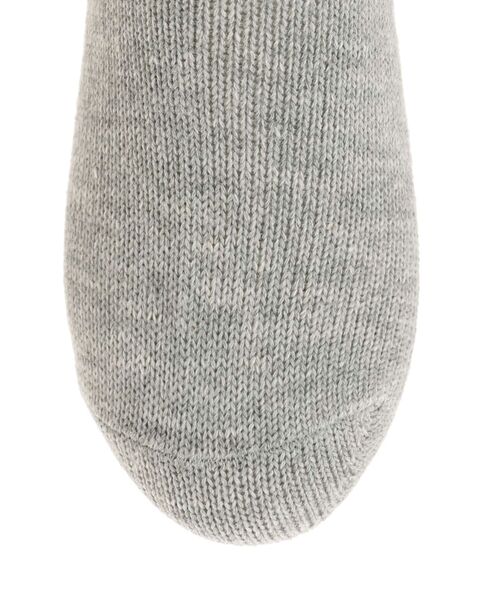 EMODA（エモダ）の「アンクルレングスルーズソックス（ソックス/靴下・レディース・グレー/ホワイト・FREE）」の7枚目の写真