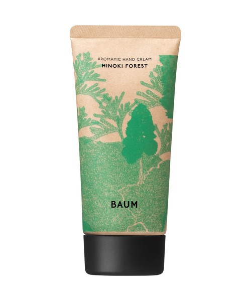 BAUM（バウム）の「BAUM アロマティック ハンドクリーム 2
