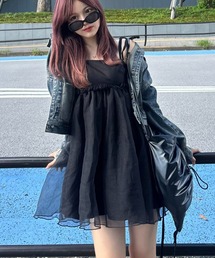 Judin（ジュディン）の「starry デニムジャケット【JD】（デニムジャケット）」