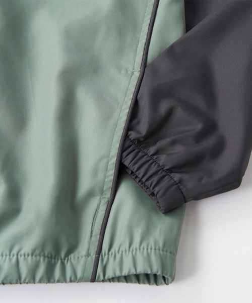 repipi armario/レピピアルマリオ】キッズウィンドブレーカー