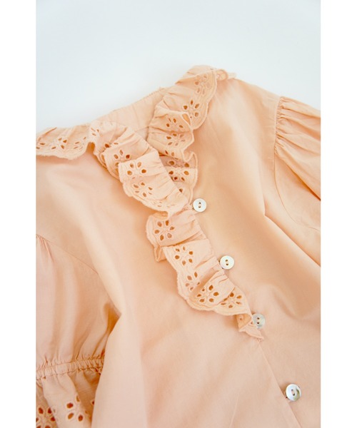 Laguna Blouse Rosedown（シャツ/ブラウス）｜IN THE PARK（インザパーク）